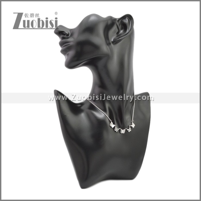 Stainless Steel Necklaces n003329S