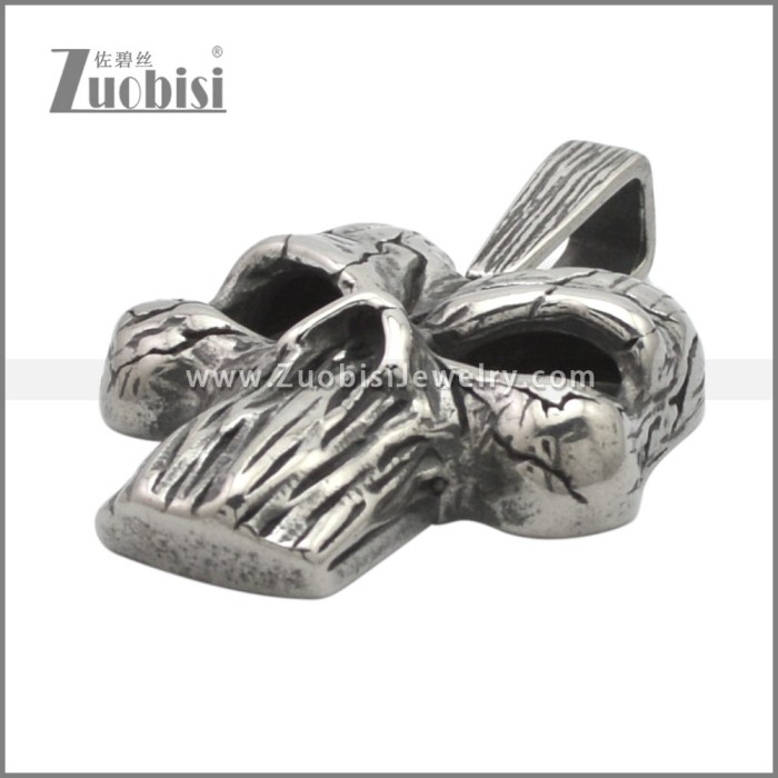 Stainless Steel Pendants p011317SA