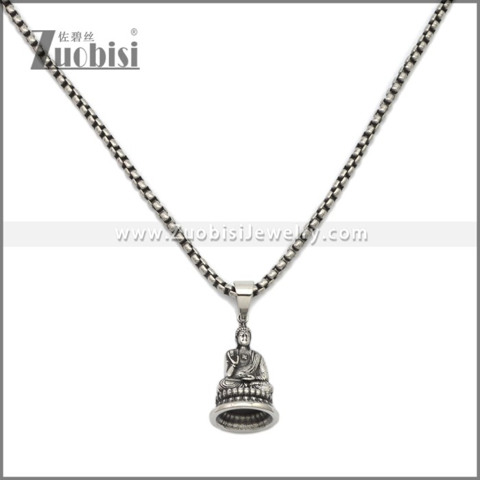 Stainless Steel Pendants p011326SA