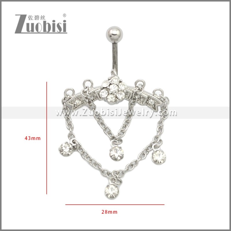 Body Jewelry g000283S