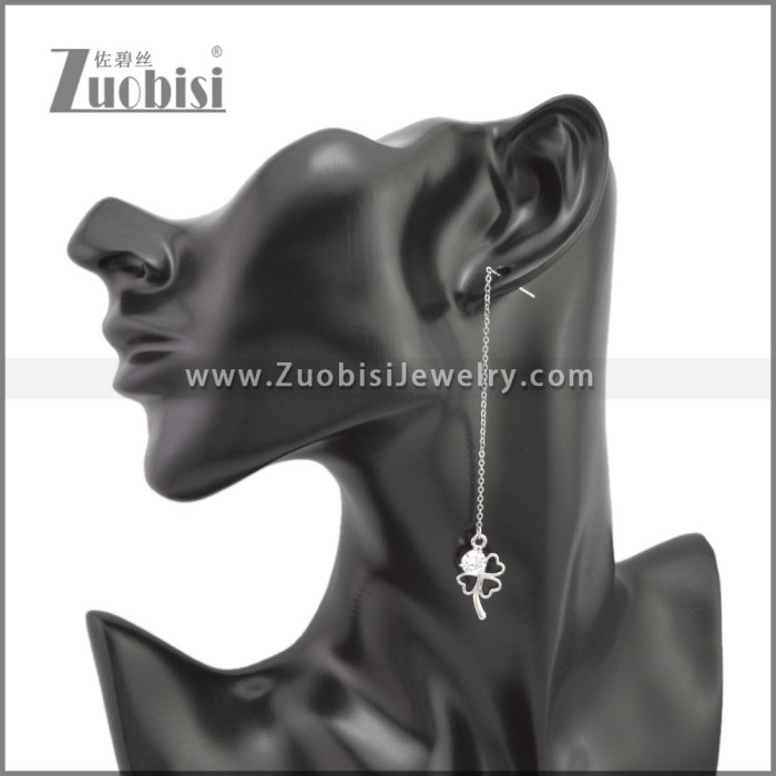 Stainless Steel Earrings e002257S