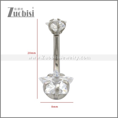 Body Jewelry g000258S
