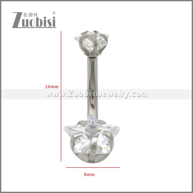 Body Jewelry g000258S