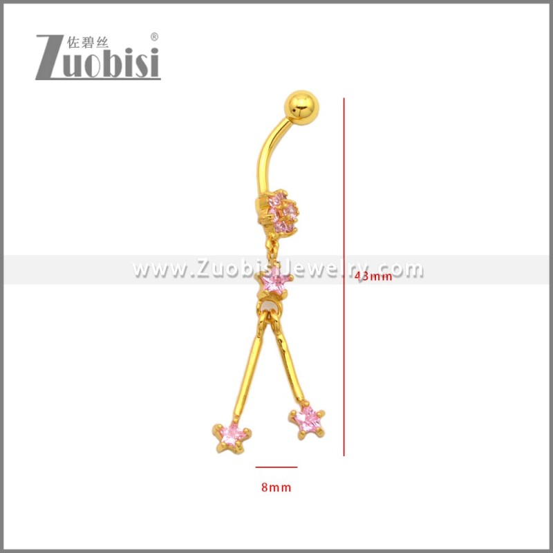 Body Jewelry g000296G
