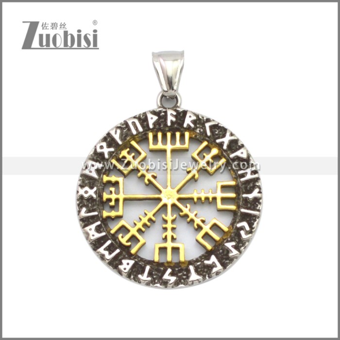 Stainless Steel Pendants p011333SG