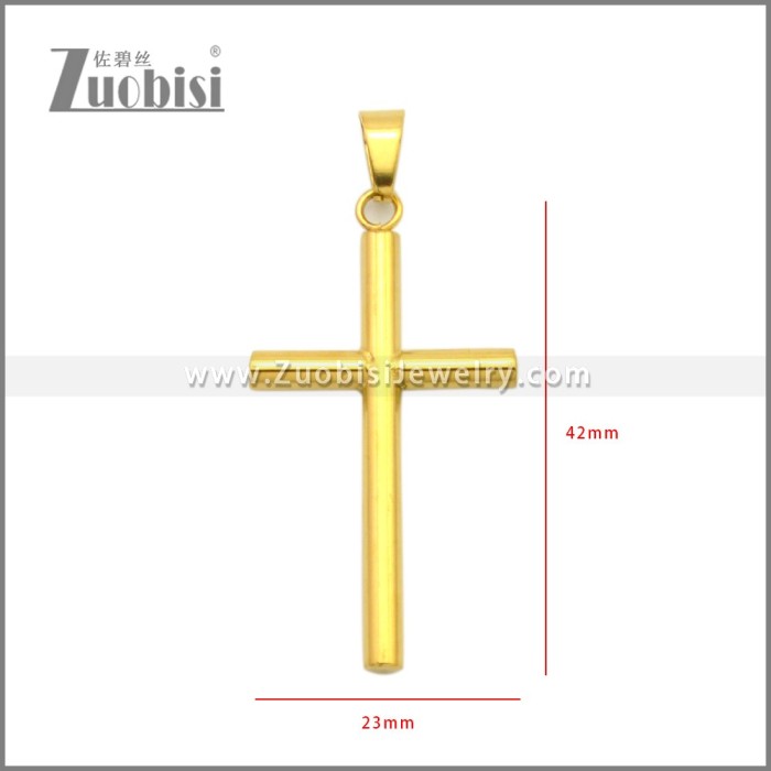 Stainless Steel Pendants p011331G