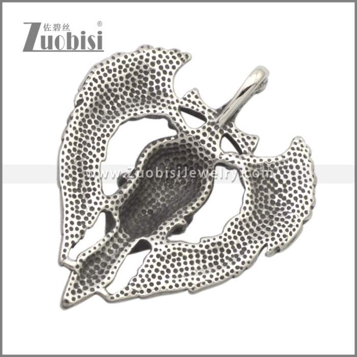 Stainless Steel Pendants p011336SA