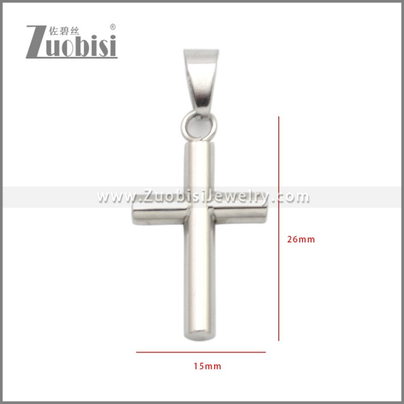 Stainless Steel Pendants p011332S