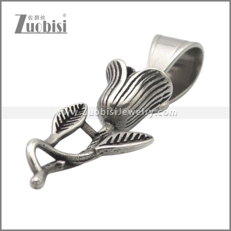 Stainless Steel Pendants p011343SA