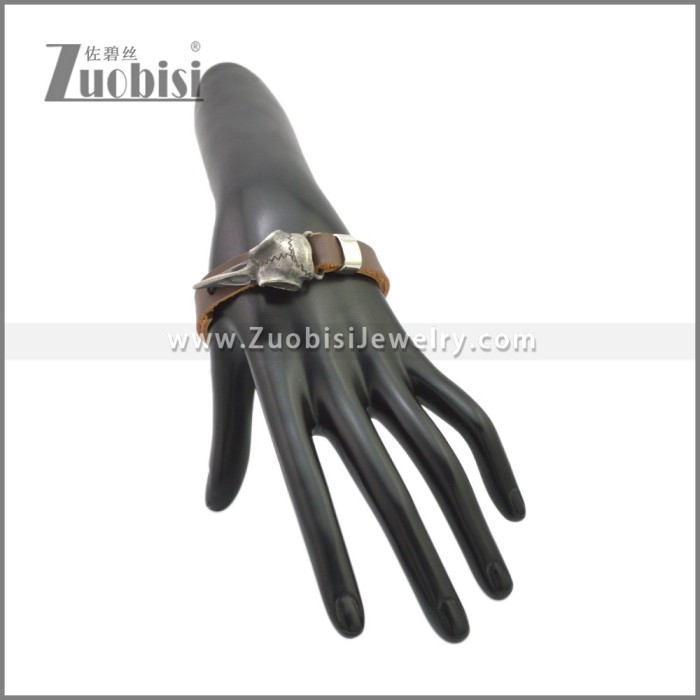 Stainless Steel Bracelets b010307A