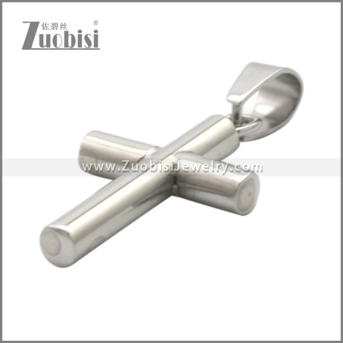 Stainless Steel Pendants p011332S