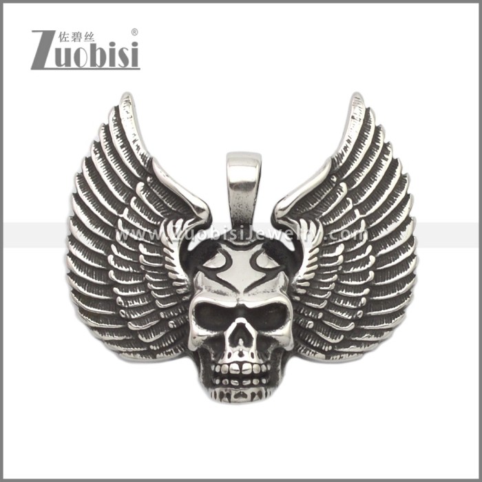 Stainless Steel Pendants p011335SA