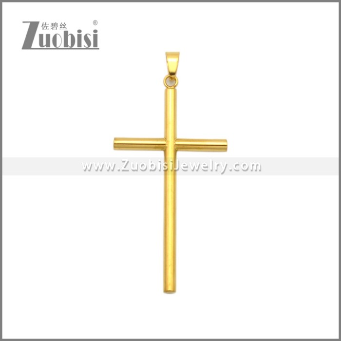 Stainless Steel Pendants p011330G