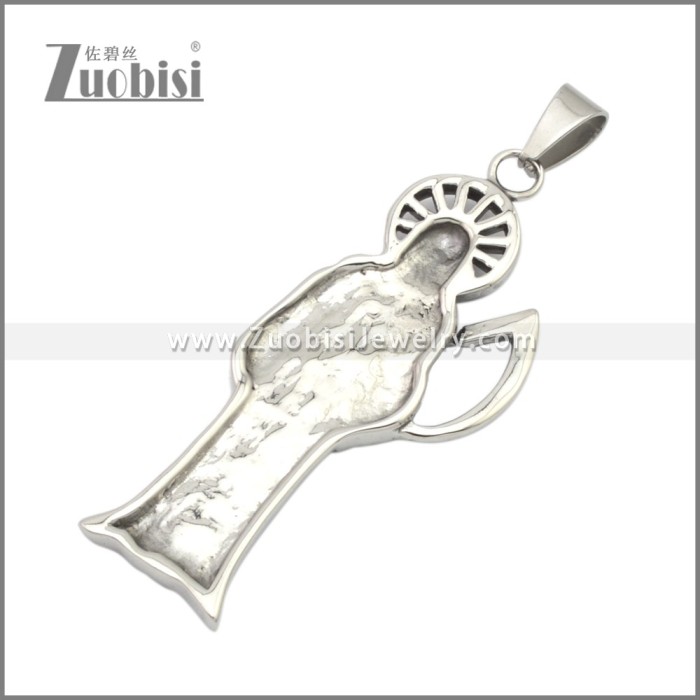 Stainless Steel Pendants p011340SA