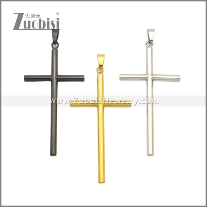 Stainless Steel Pendants p011330G