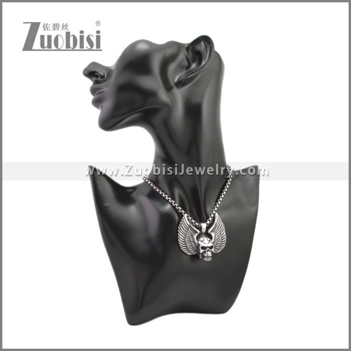Stainless Steel Pendants p011335SA