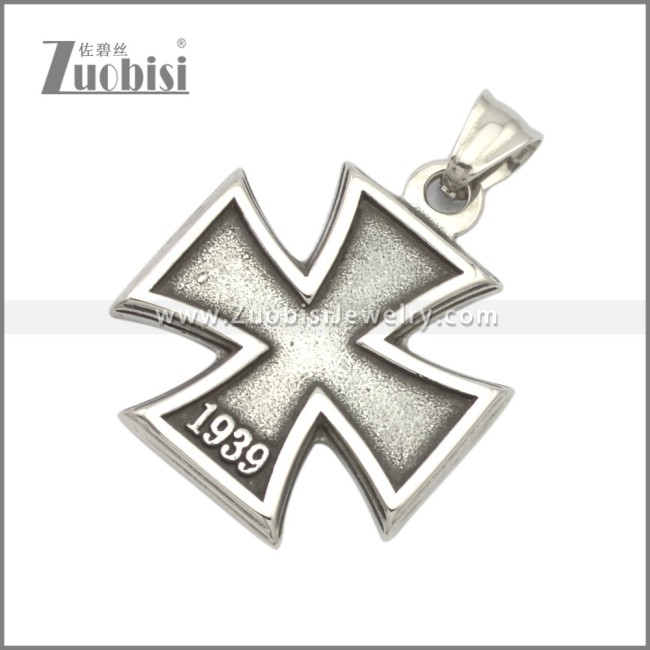 Stainless Steel Pendants p011342SA