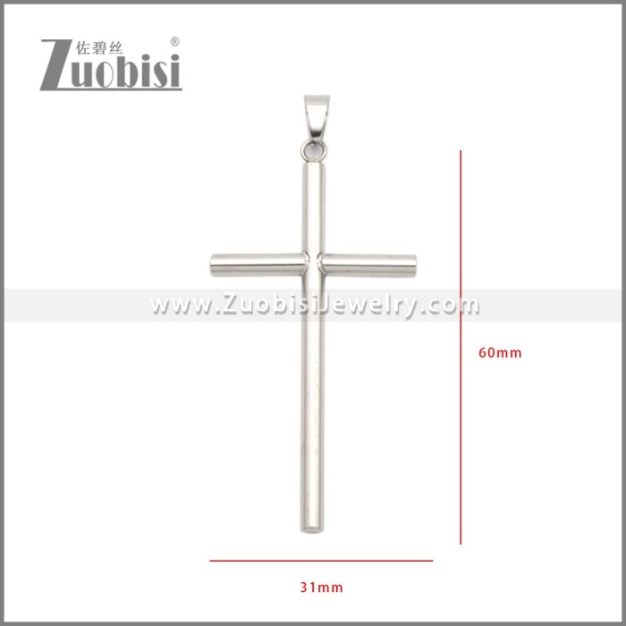 Stainless Steel Pendants p011330S