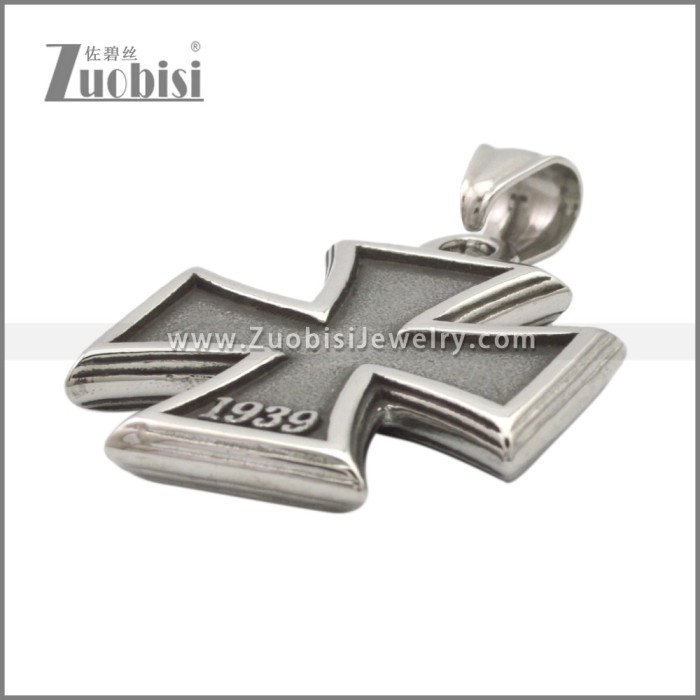 Stainless Steel Pendants p011342SA