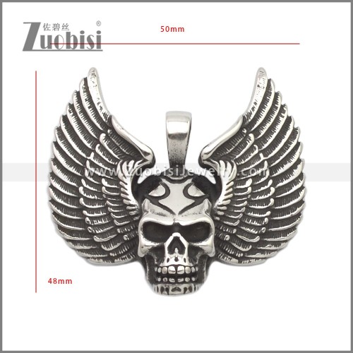 Stainless Steel Pendants p011335SA