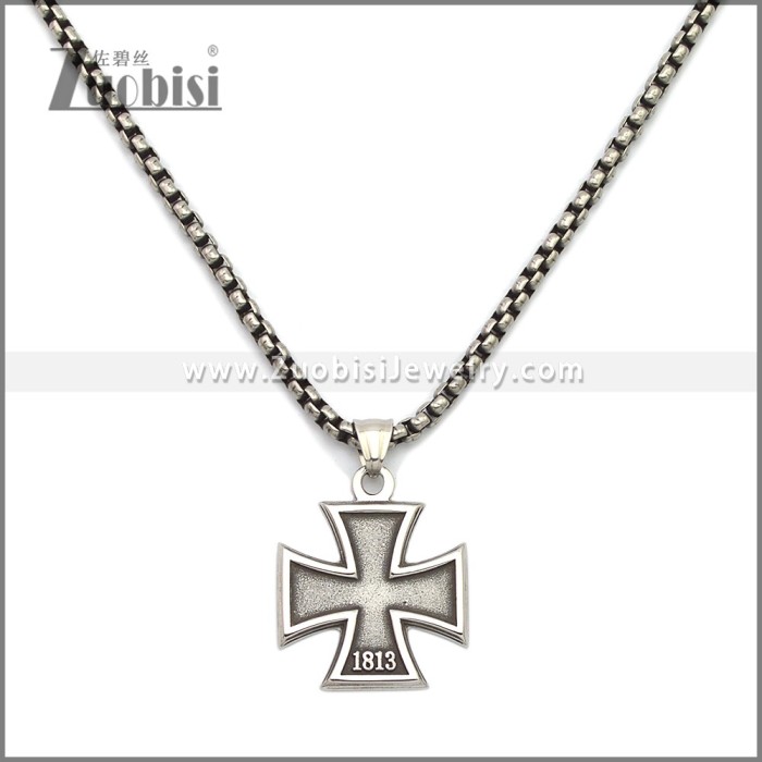 Stainless Steel Pendants p011342SA
