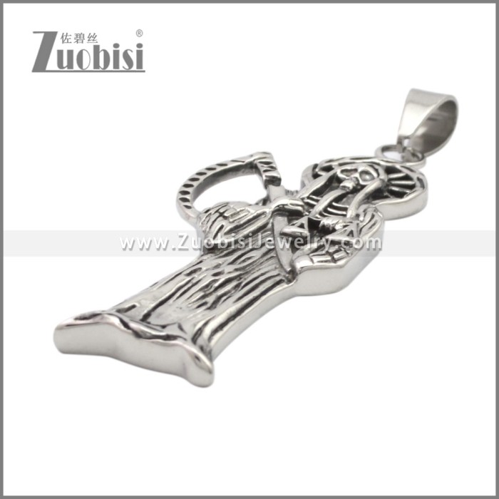 Stainless Steel Pendants p011340SA