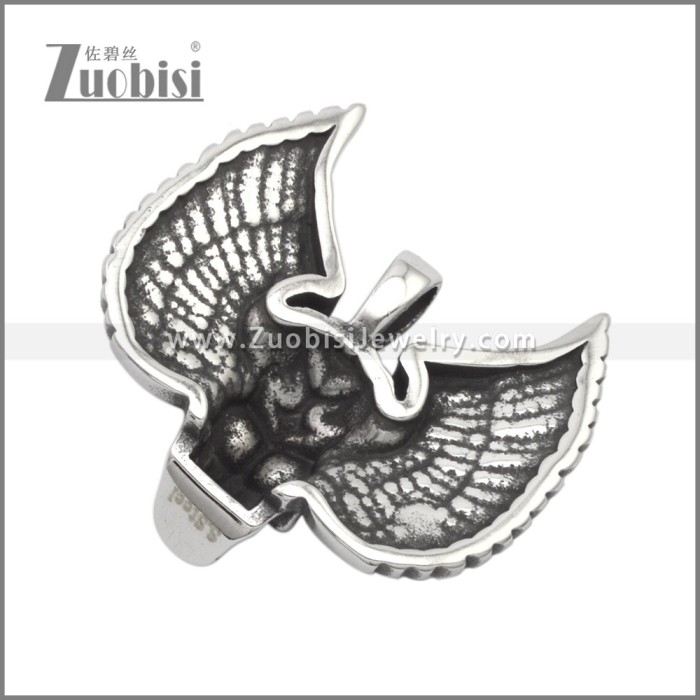 Stainless Steel Pendants p011335SA