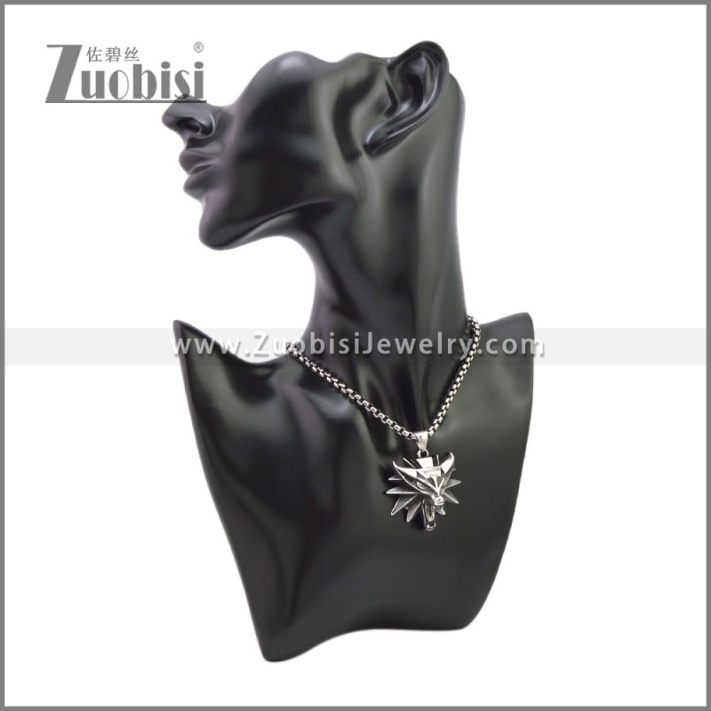 Stainless Steel Pendants p011338SA