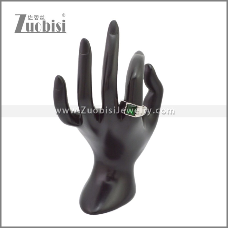Stainless Steel Rings r009228S3