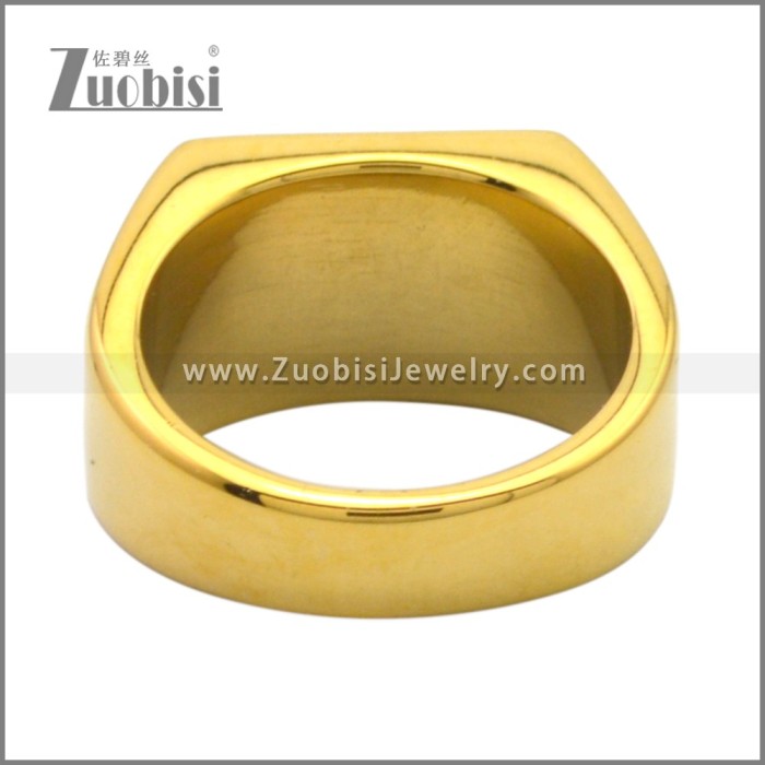 Stainless Steel Rings r009232GH
