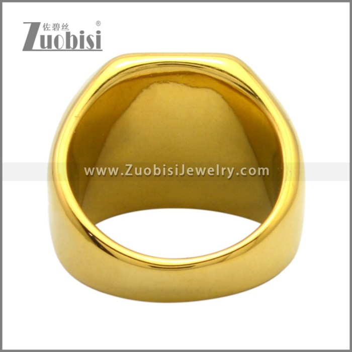 Stainless Steel Rings r009233G