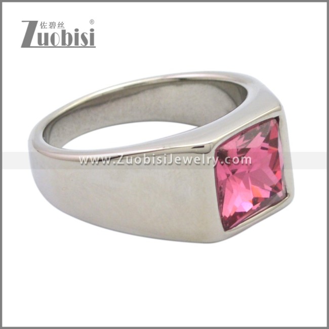 Stainless Steel Rings r009228S1
