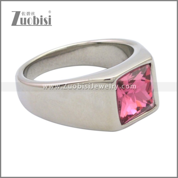 Stainless Steel Rings r009228S1