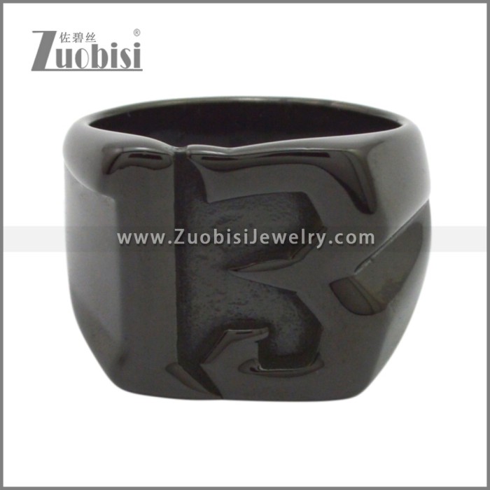 Stainless Steel Rings r009237H