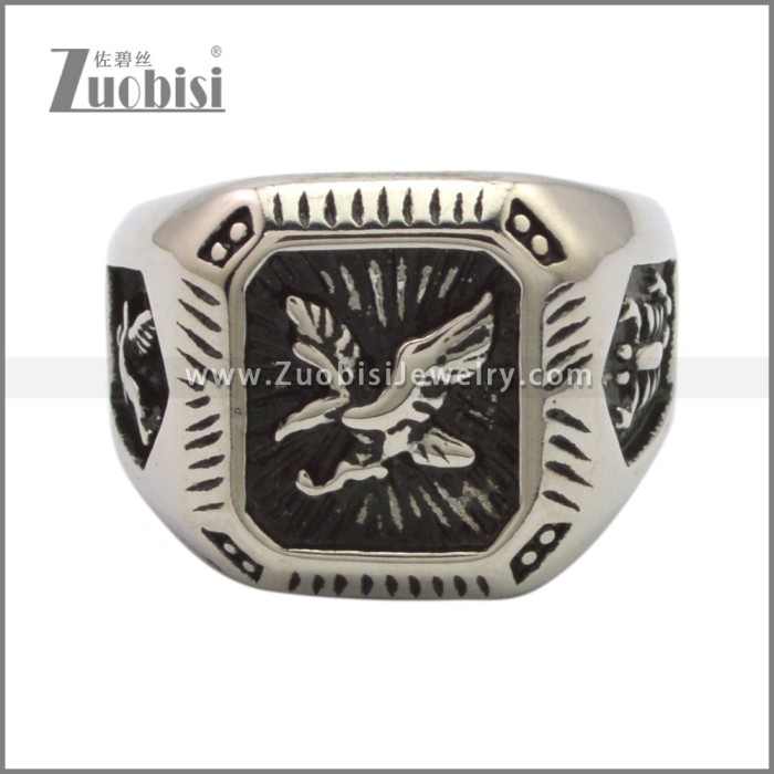 Stainless Steel Rings r009233SH