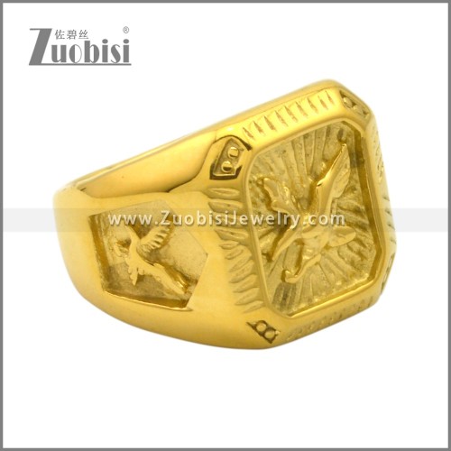 Stainless Steel Rings r009233G