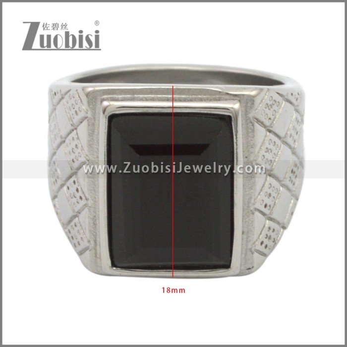 Stainless Steel Rings r009231SH