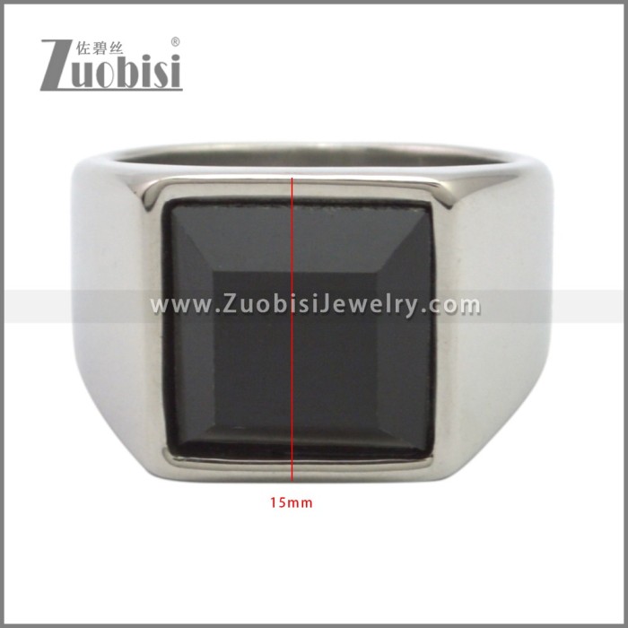 Stainless Steel Rings r009230SH