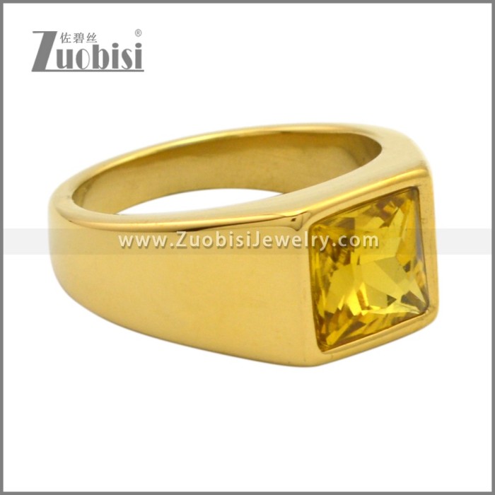 Stainless Steel Rings r009227G5
