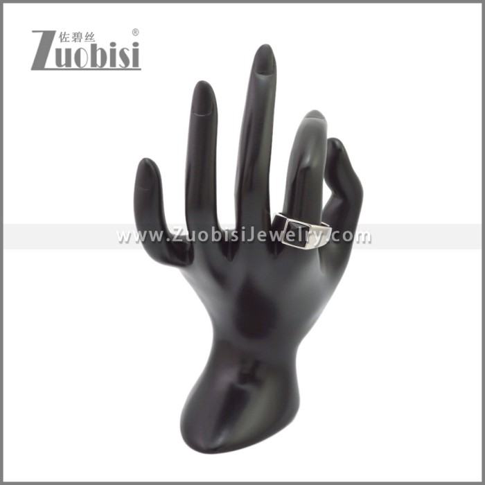 Stainless Steel Rings r009228S4