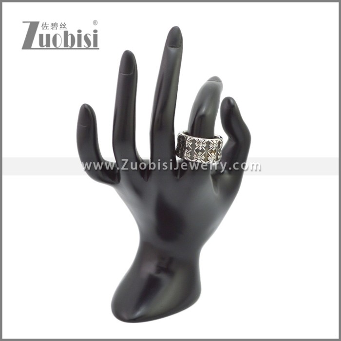 Stainless Steel Rings r009236SA