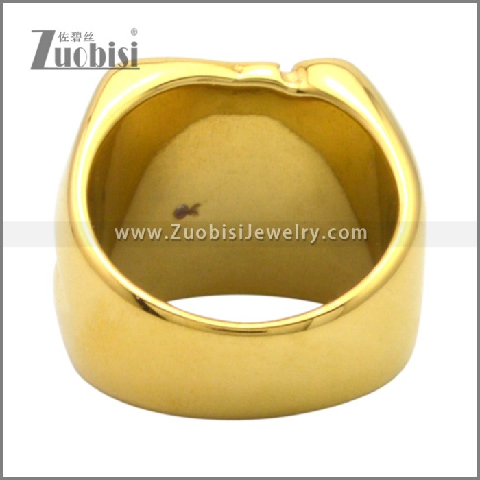 Stainless Steel Rings r009237G