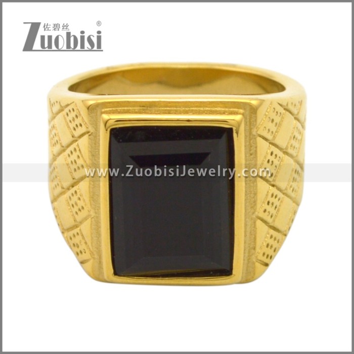 Stainless Steel Rings r009231GH
