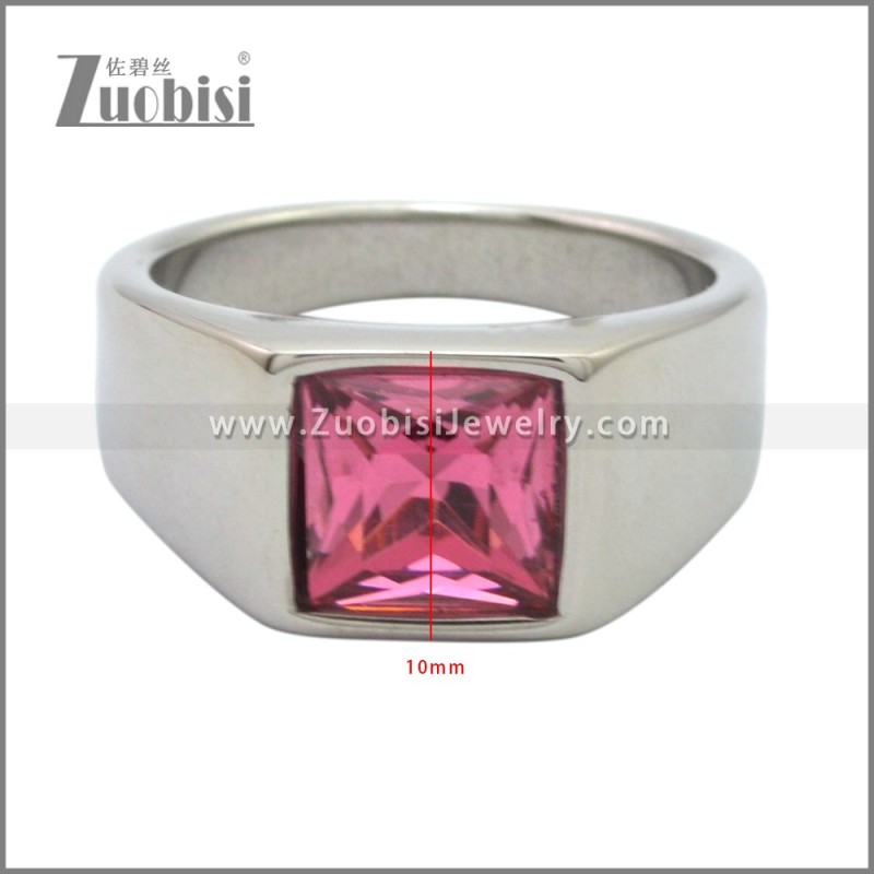 Stainless Steel Rings r009228S1