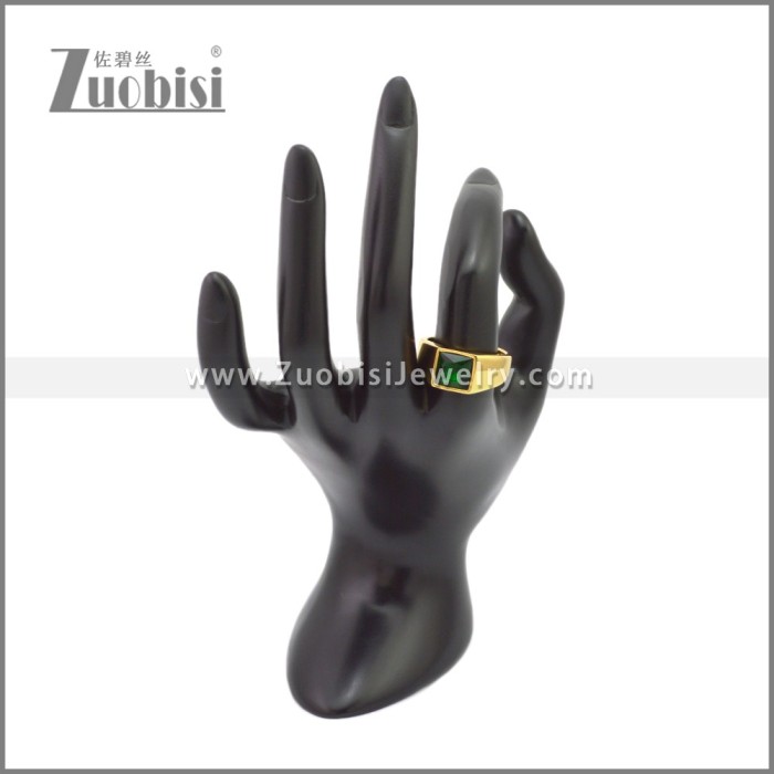 Stainless Steel Rings r009227G3