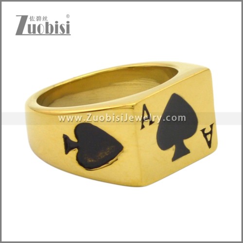 Stainless Steel Rings r009232GH