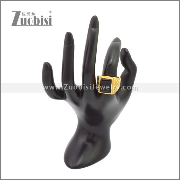 Stainless Steel Rings r009231GH