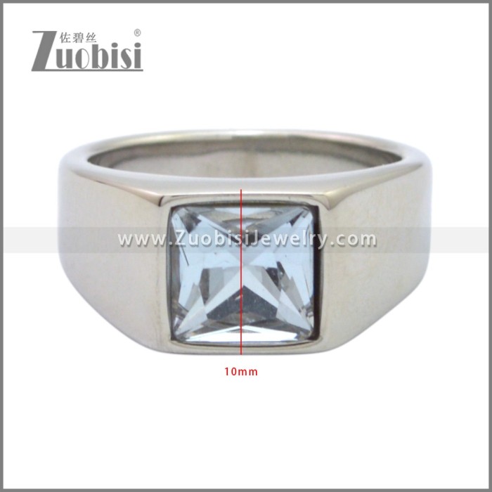 Stainless Steel Rings r009228S6