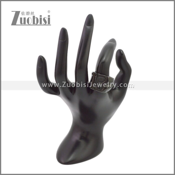Stainless Steel Rings r009237H