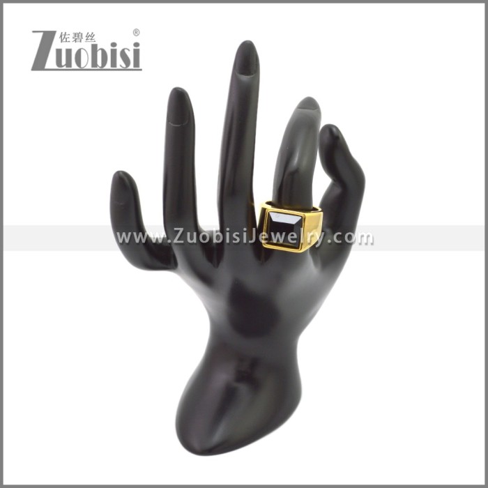 Stainless Steel Rings r009230GH